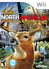 CABELA'S - NORTH AMERICAN ADVENTURE