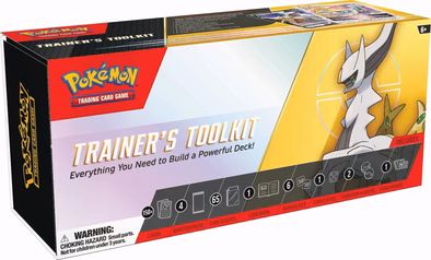 POKEMON - TRAINERS TOOLKIT 2023 (ENGLISH)
