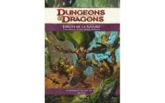 DUNGEONS & DRAGONS 4: FORCES DE LA NATURE