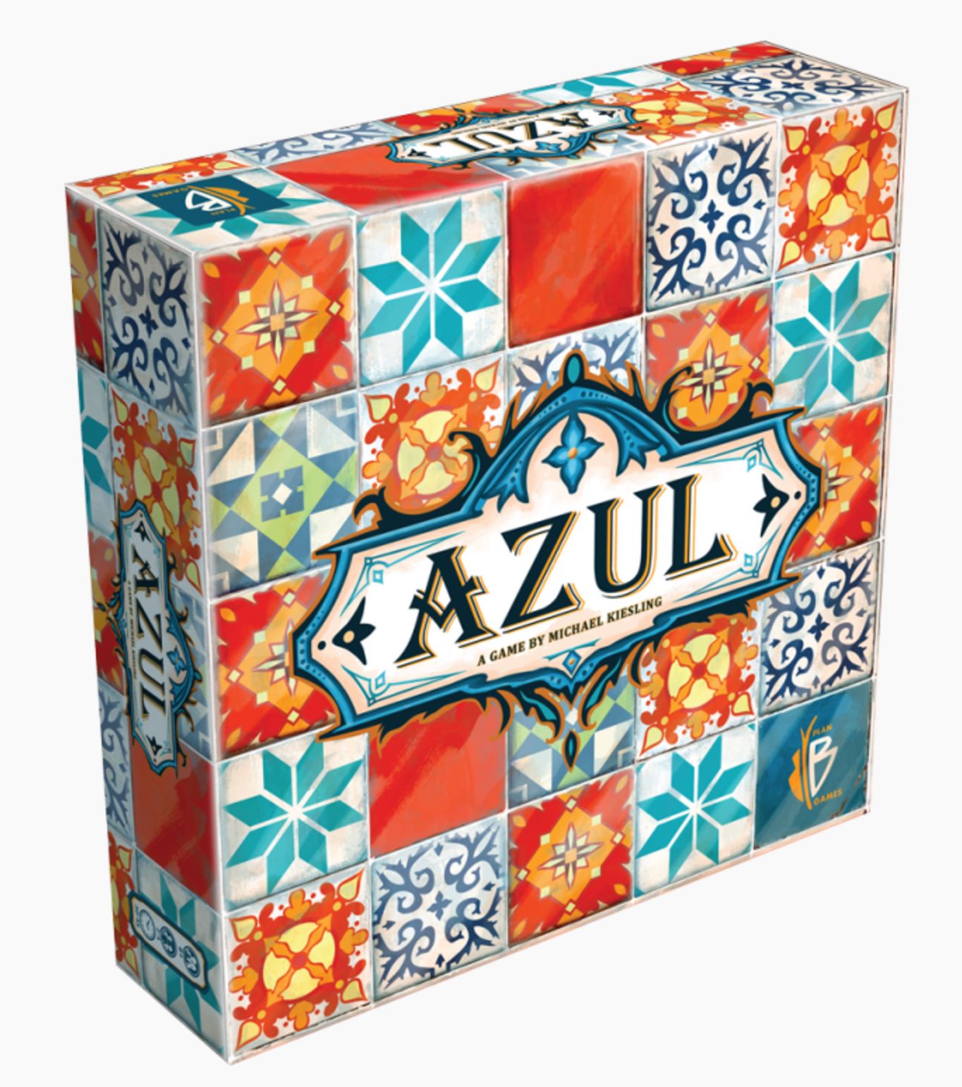 AZUL - JEU DE BASE (MULTILANGUE) AZUL - JEU DE BASE (MULTILANGUE)