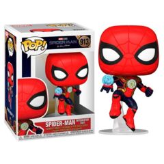 POP - SPIDER-MAN NO WAY HOME - SPIDER-MAN INTEGRATED SUIT - 913