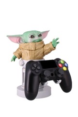 CABLE GUYS - STAR WARS MANDALORIAN - GROGU - PHONE AND CONTROLLER HOLDER