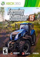 FARMING SIMULATOR 15