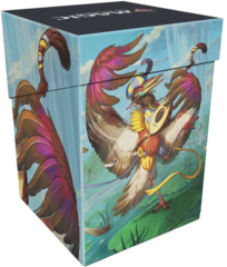 UP - D-BOX - MTG - BLOOMBURROW 100+ - ZINNIA, VALLEY'S VOICE