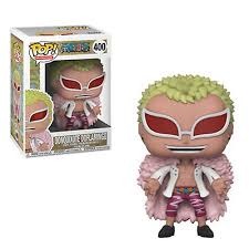POP - ANIMATION - ONE PIECE - DONQUIXOTE DOFLAMINGO - 400