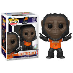 POP - NBA - PHOENIX SUNS - THE SUNS GO-RILLA - 04