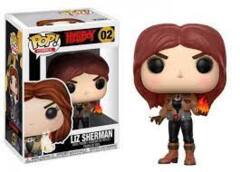 POP - COMICS - HELLBOY - LIZ SHERMAN - 02