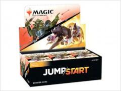MTG - JUMPSTART - BOOSTER BOX (ENGLISH)