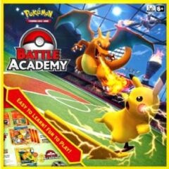 POKEMON - BATTLE ACADEMY (ENGLISH)