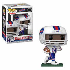 POP - FOOTBALL - BILLS - STEFON DIGGS - 160
