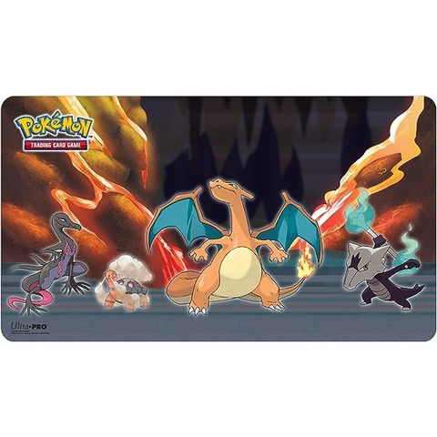 PLAYMAT - SCORCHING SUMMIT