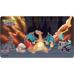 PLAYMAT - SCORCHING SUMMIT