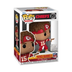 POP - FOOTBALL - CHIEFS - PATRICK MAHOMES II - 251