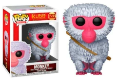 POP - MOVIES - KUBO AND THE TWO STRINGS - MONKEY - 652