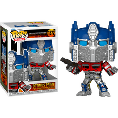 POP - MOVIE - TRANSFORMERS RISE OF THE BEASTS - OPTIMUS PRIME - 1372