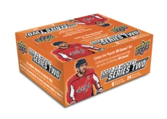 UPPER DECK - SERIES 2 - RETAIL BOX - 2022-23
