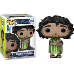 POP - DISNEY - ENCANTO - BRUNO MADRIGAL - 1150