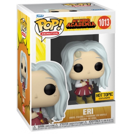 POP - ANIMATION - MY HERO ACADEMIA - ERI - 1013