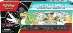 POKEMON - TRAINERS TOOLKIT 2024 (ENGLISH)