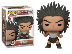 POP - ANIMATION - HUNTER X HUNTER - UVOGIN - 1724