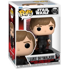 POP - STAR WARS - LUKE SKYWALKER - 605
