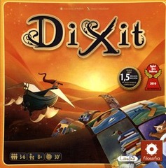 DIXIT - BASE GAME (FRENCH)