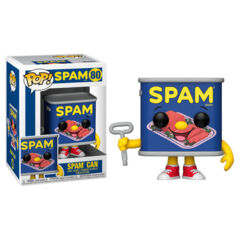 POP - FOODIES - SPAM CAN - 80