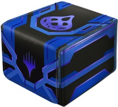 GATHERERS TAVERN - MTG - EDGE OF ETERNITIES PREMIUM FOIL DOMARU BOX - ILLVOI