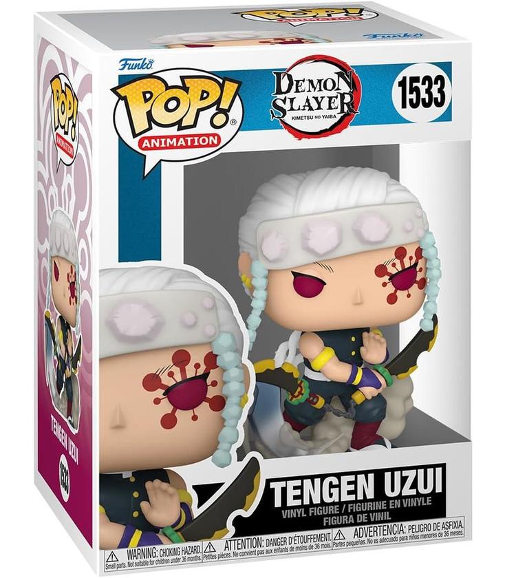 POP - ANIMATION - DEMON SLAYER - TENGEN UZUI - 1533