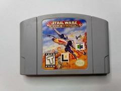 NINTENDO 64 - STAR WARS ROGUE SQUADRON - CARTRIDGE ONLY - 01