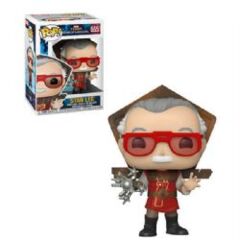 POP - MARVEL -  STAN LEE  (THOR RAGNAROK) - 655