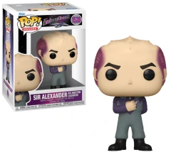 POP - MOVIES - GALAXY QUEST -SIR ALEXANDER AS DOCTOR LAZARUS - 1528