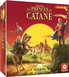 LES PRINCES DE CATANE (FRANÇAIS)