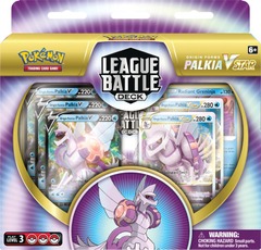 POKÉMON - LEAGUE BATTLE DECK - ORIGIN FORME PALKIA