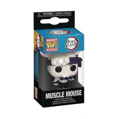 POP - KEYCHAIN - DEMON SLAYER - MUSCLE MOUSE