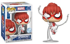 POP - MARVEL - SPIDER-MAN - SPINNERET - 1293