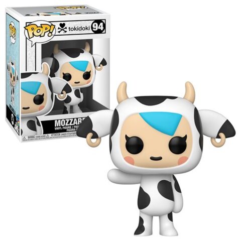 POP - TOKIDOKI - MOZZARELLA - 94