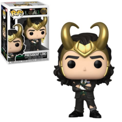 POP - MARVEL - LOKI - PRESIDENT LOKI - 898