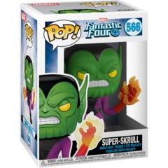 POP - FANTASTIC FOUR - SUPER-SKRULL BOBBLE-HEAD - 566