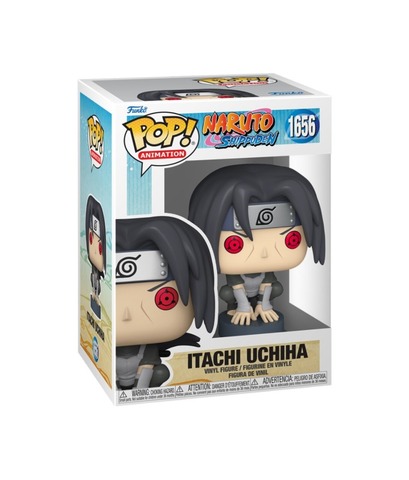 POP - ANIMATION - NARUTO SHIPPUDEN - ITACHI UCHIHA - 1656