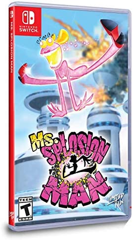 MS SPLOSION MAN