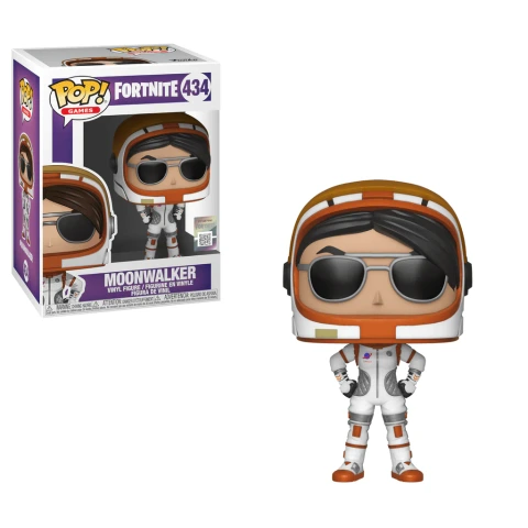 POP - GAMES - FORTNITE - MOONWALKER - 434