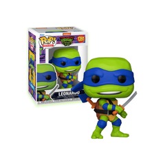 POP - MOVIES - TMNT - MUTANT MAYHEM - LEONARDO - 1391