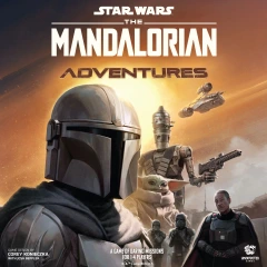 STAR WARS - THE MANDALORIAN - ADVENTURES (FRANÇAIS)