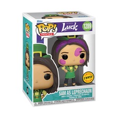 POP - MOVIES - LUCK - SAM AS LEPRECHAUN (CHASE) - 1289