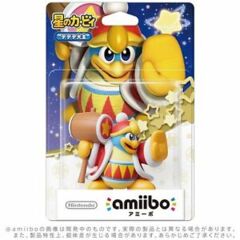 AMIIBO - STAR KIRBY - KING DEDEDE JP