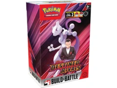 POKEMON - SCARLET & VIOLET - SV10 - DESTINED RIVALS - BUILD & BATTLE BOX (ENGLISH)
