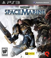 WARHAMMER 40,000 - SPACE MARINE