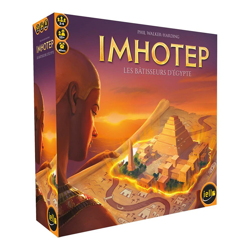 Imhotep