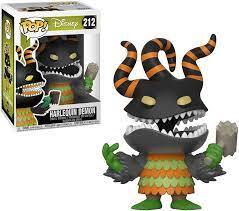 POP - DISNEY - NIGHTMARE BEFORE CHRISTMAS - HARLEQUIN DEMON - 212